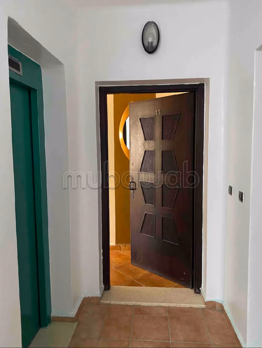 Find an apartment to buy. Area 63 m². Attic