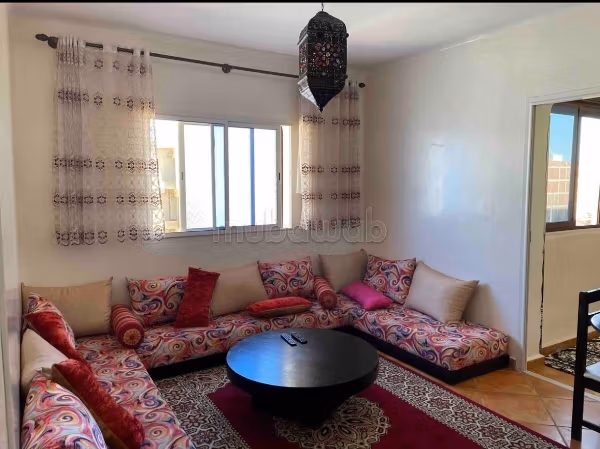 Vends Appartement Lumineux à Martil