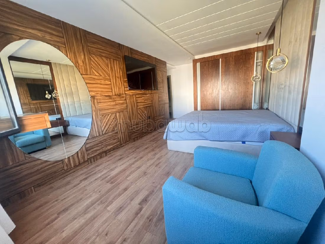 Luxueuse Appartement Avec Piscine City Center