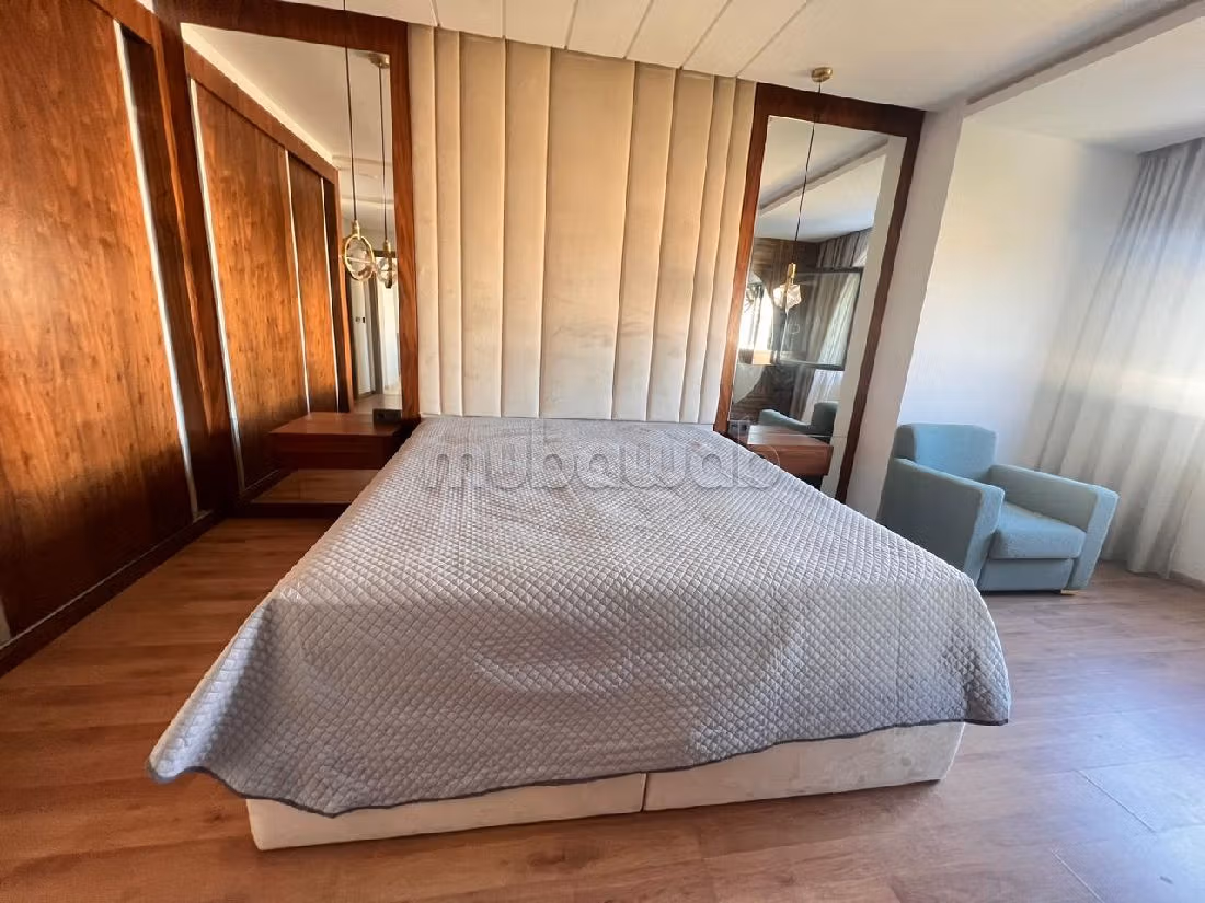Luxueuse Appartement Avec Piscine City Center