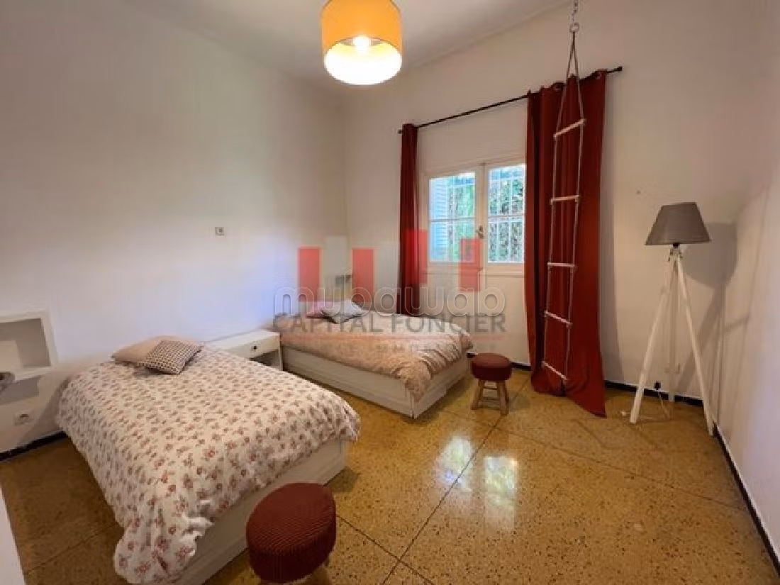 Eccezionale casa di lusso in affitto a CIL Hay Salam. 5 camere. Arredato