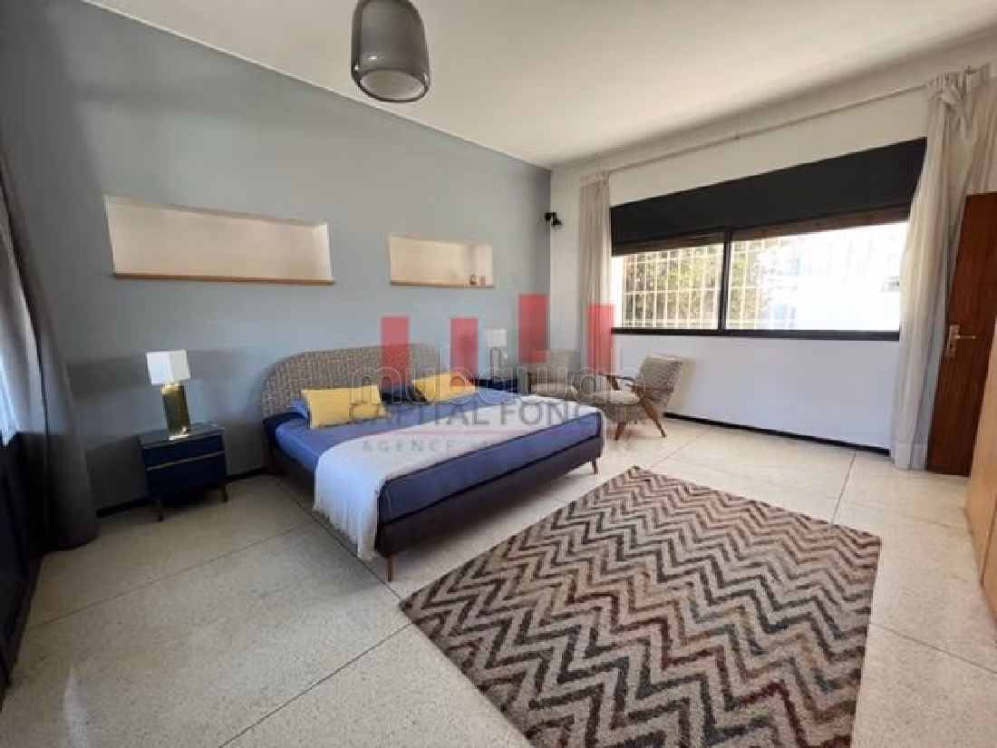 Eccezionale casa di lusso in affitto a CIL Hay Salam. 5 camere. Arredato