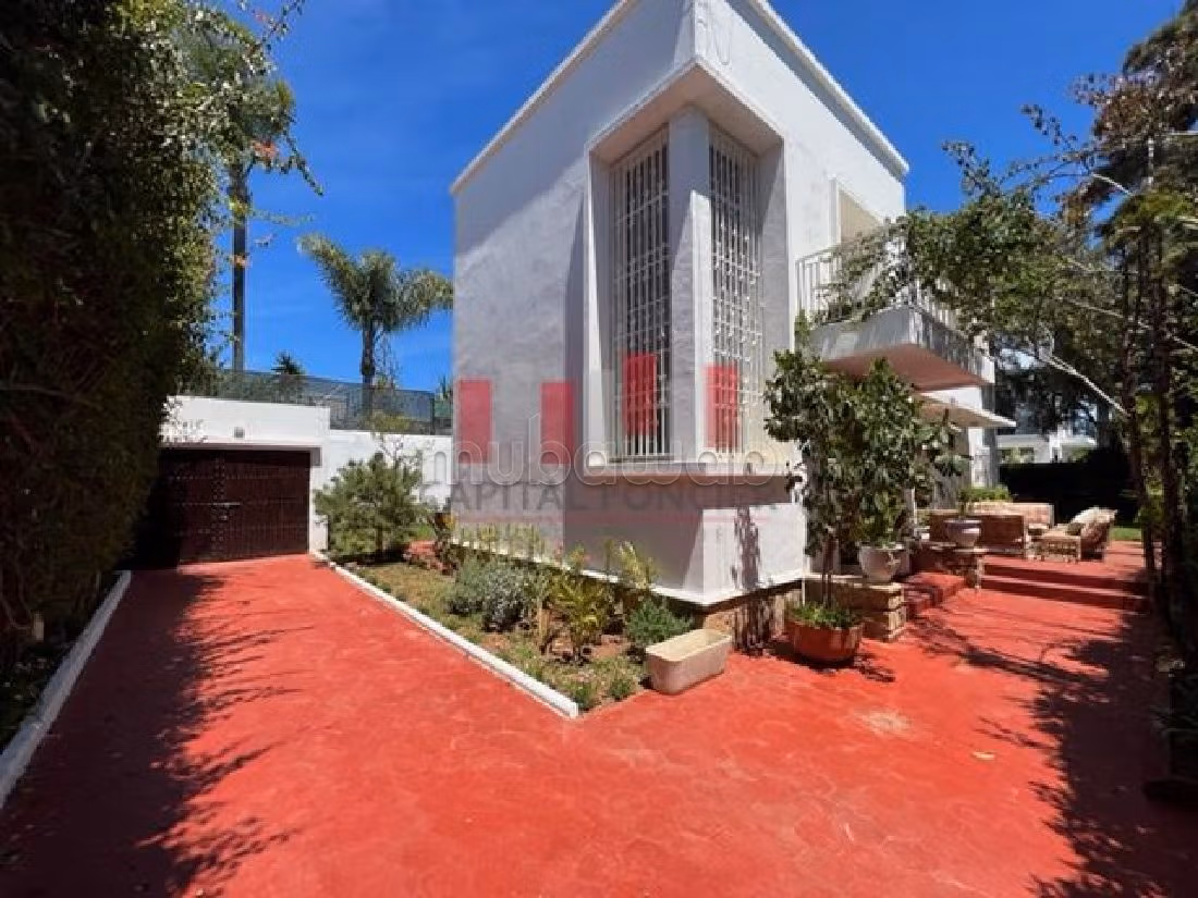 Eccezionale casa di lusso in affitto a CIL Hay Salam. 5 camere. Arredato