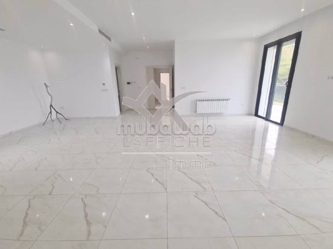 Magnifique villa vue sur mer à Gammarth Ref1862