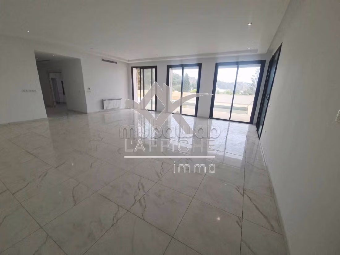 Magnifique villa vue sur mer à Gammarth Ref1862