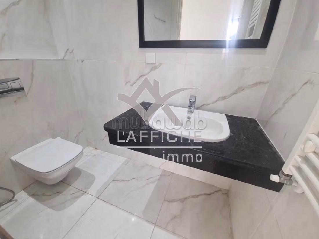 Magnifique villa vue sur mer à Gammarth Ref1862