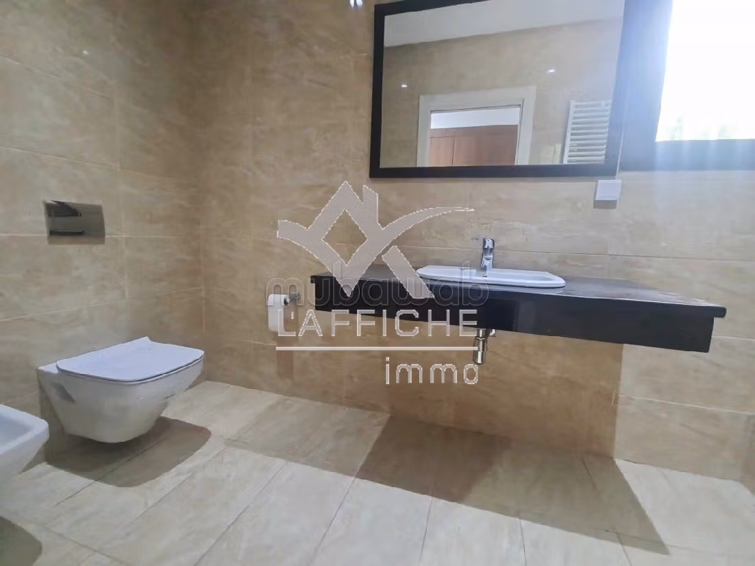 Magnifique villa vue sur mer à Gammarth Ref1862