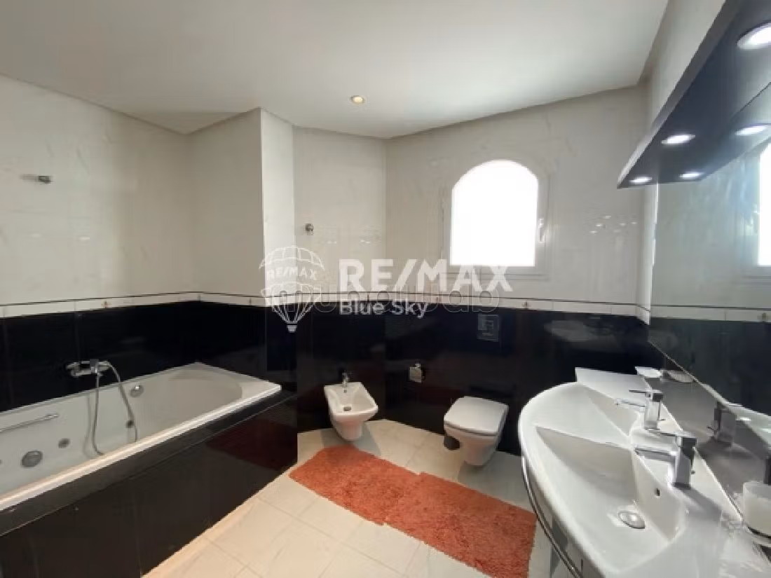 Villa avec piscine à vendre Gammarth Touristique