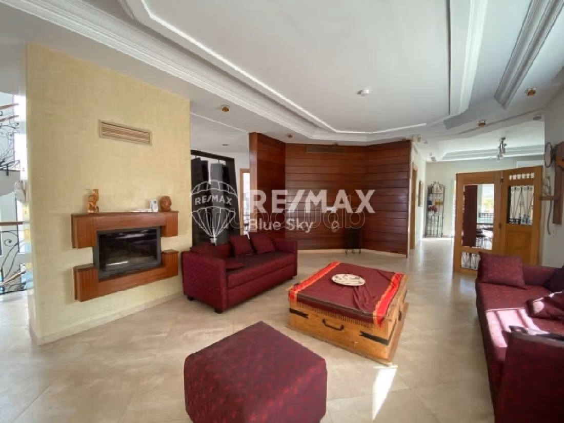 Villa avec piscine à vendre Gammarth Touristique