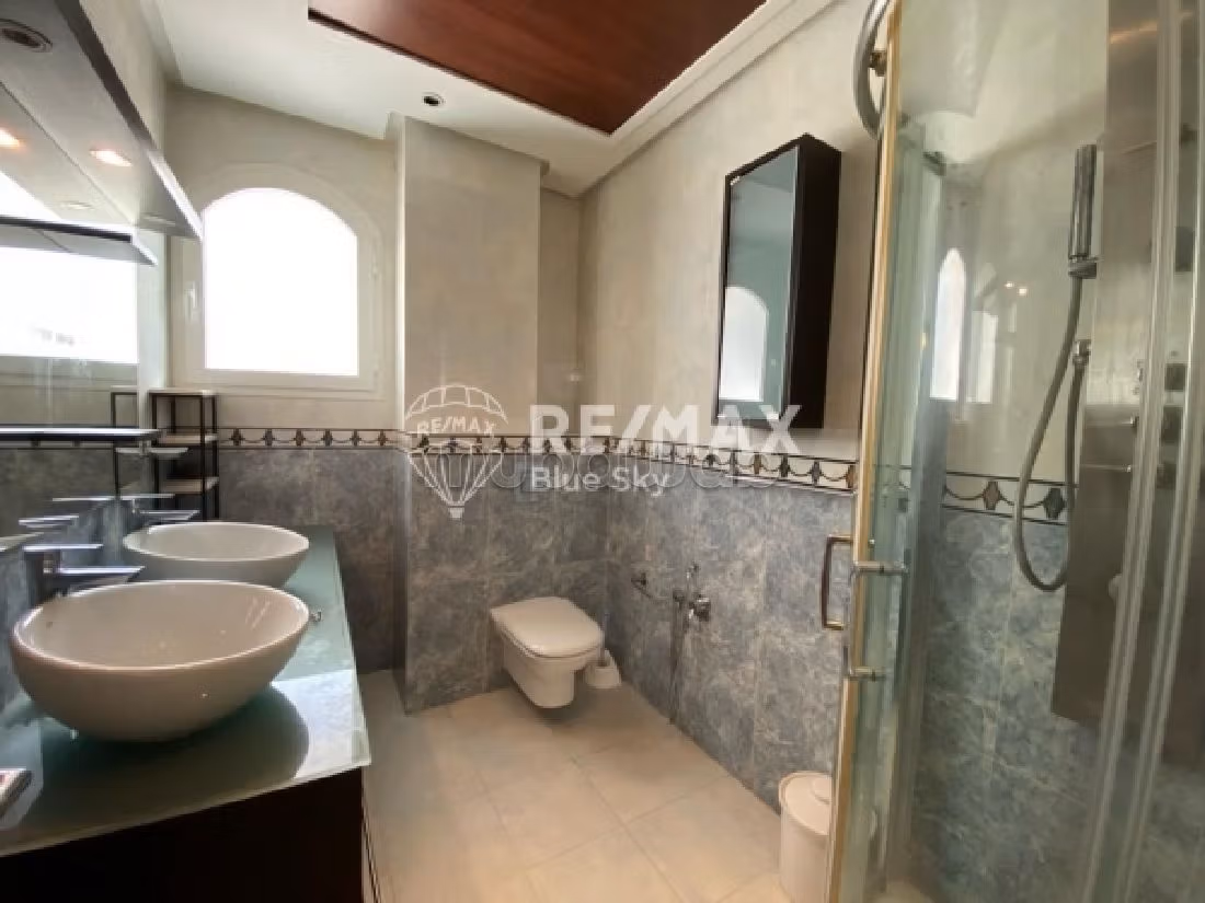 Villa avec piscine à vendre Gammarth Touristique