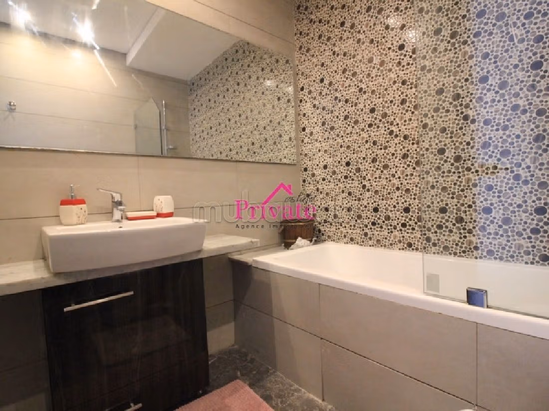 Te huur: appartementen in Malabata. 2 Kamers. Volledig gemeubileerd. 