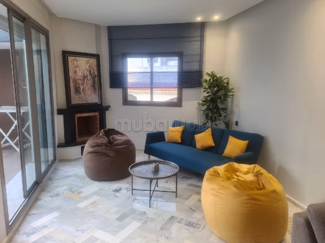 Superbe studio moderne avec terasse a les princess