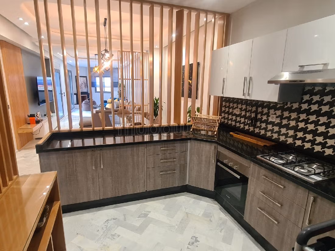 Superbe studio moderne avec terasse a les princess