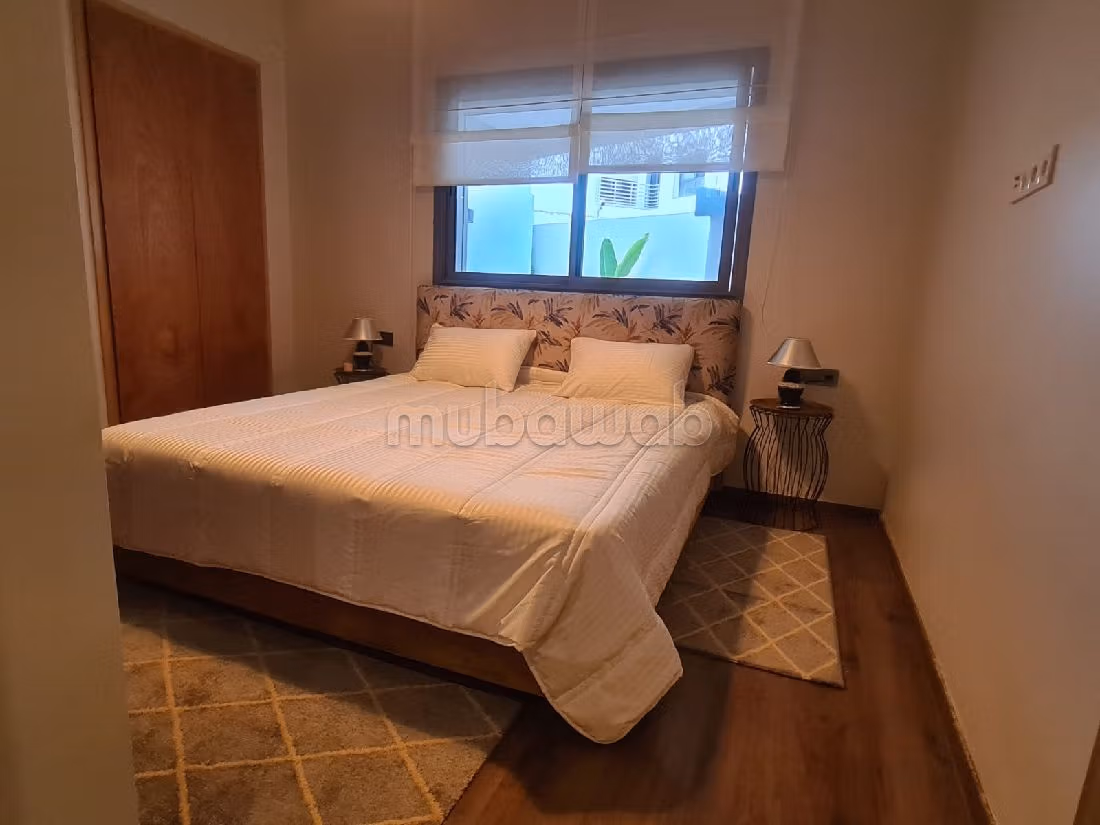 Superbe studio moderne avec terasse a les princess