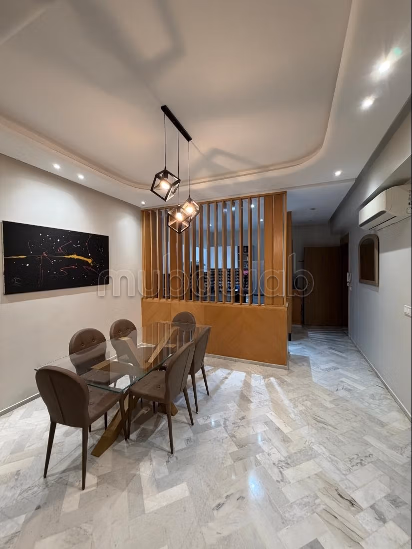 Superbe studio moderne avec terasse a les princess
