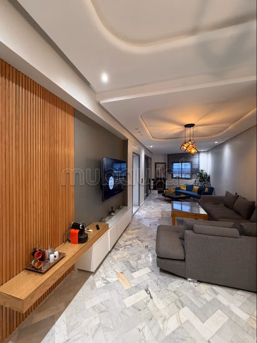 Superbe studio moderne avec terasse a les princess