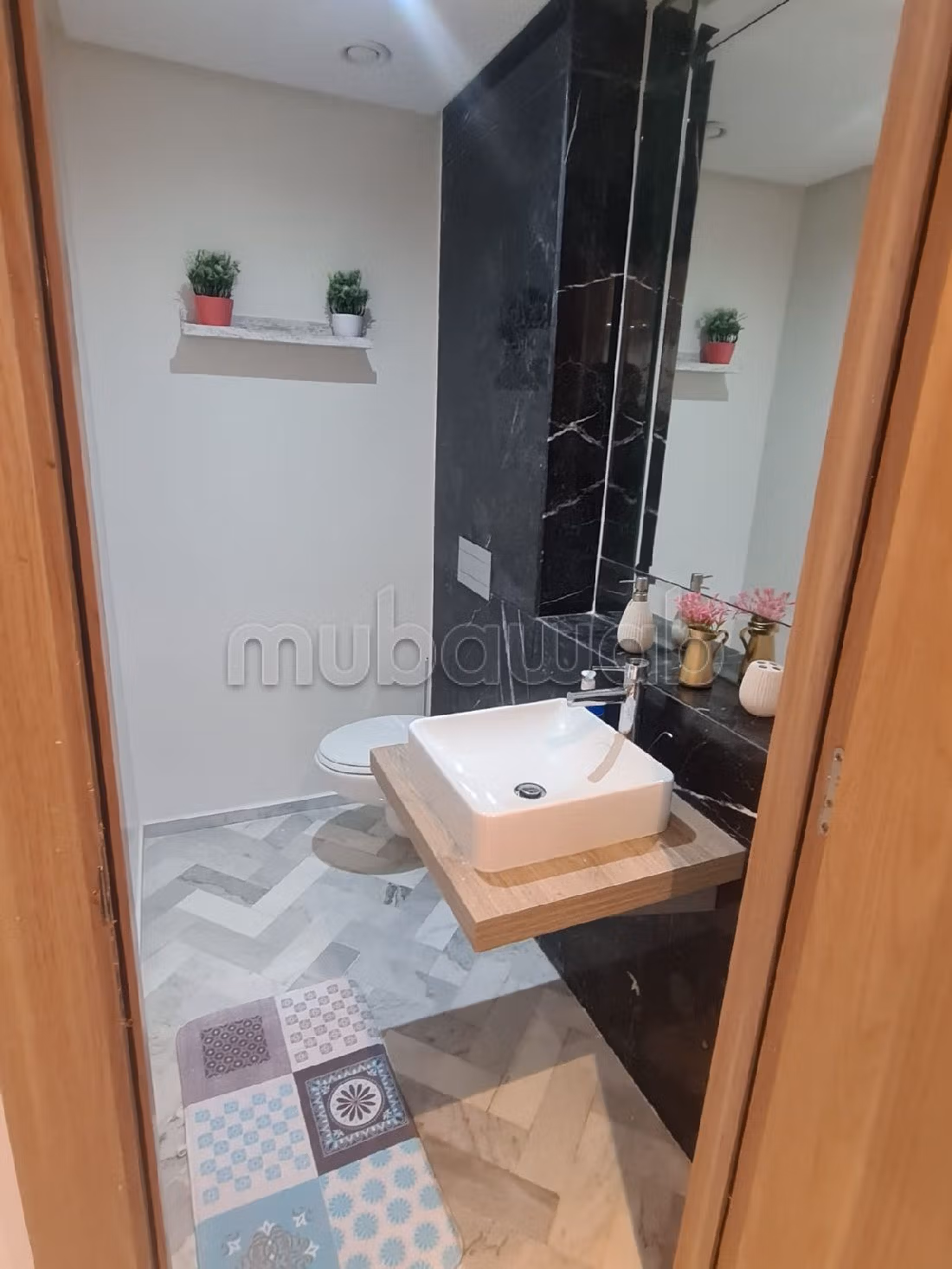 Superbe studio moderne avec terasse a les princess