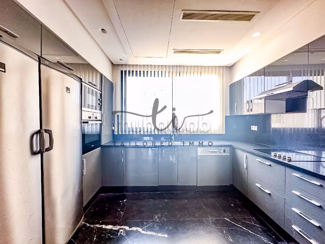 Appartement de deux chambres meublé à la location à Racine