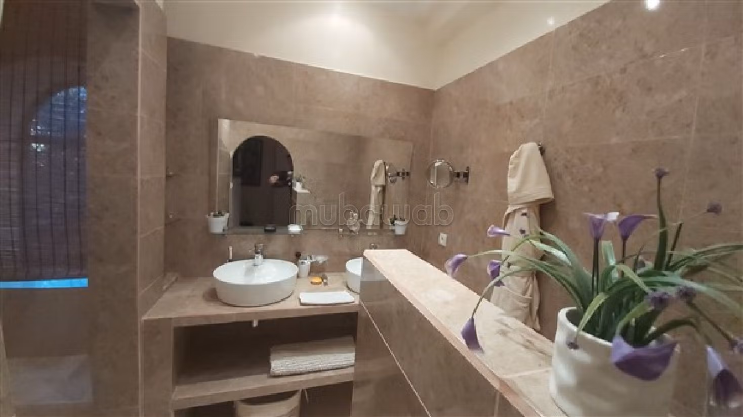 Magnificent villa for sale in Amelkis. Dimension 380 m². New furniture