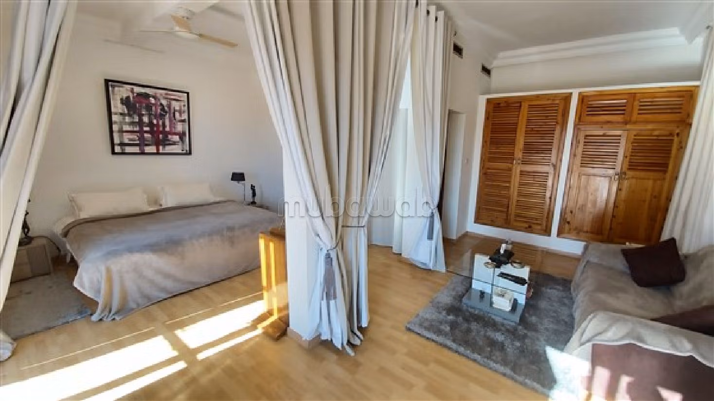 Magnificent villa for sale in Amelkis. Dimension 380 m². New furniture