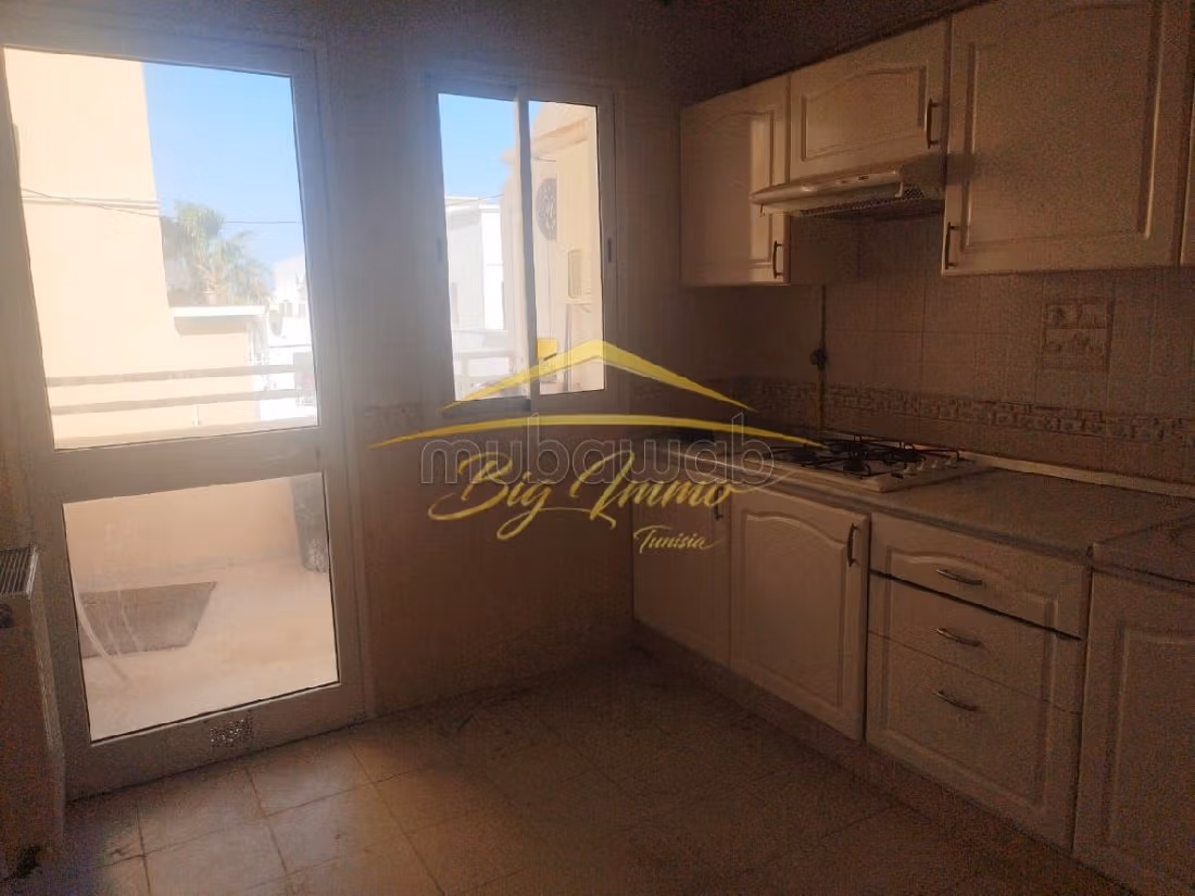 Joli appartement à vendre à hammem sousse pas loin de la mer