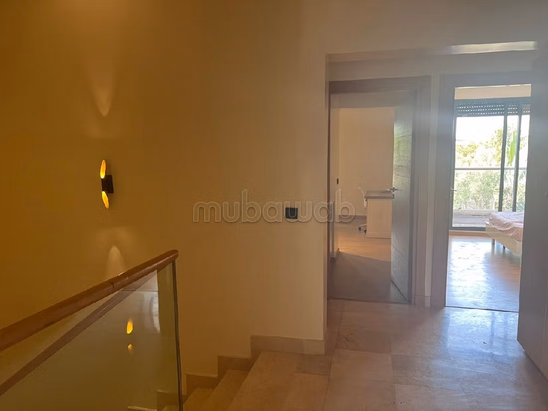 In de verhuur: villa's en luxe woningen. Totale oppervlakte 280 m². Gemeubileerd. 