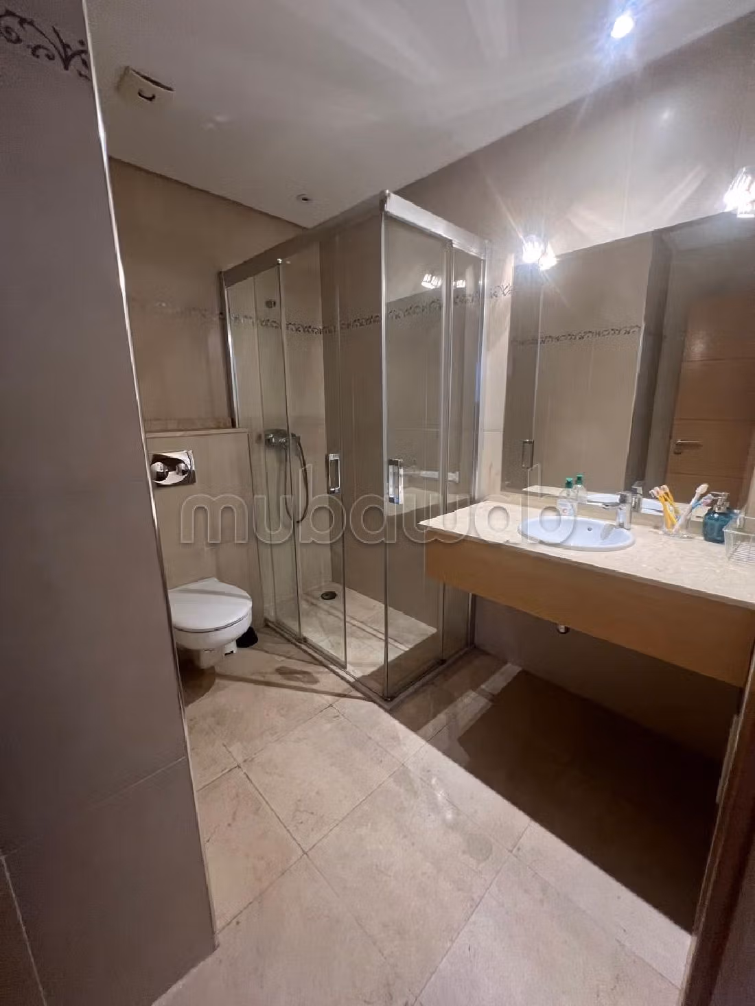 In de verhuur: villa's en luxe woningen. Totale oppervlakte 280 m². Gemeubileerd. 