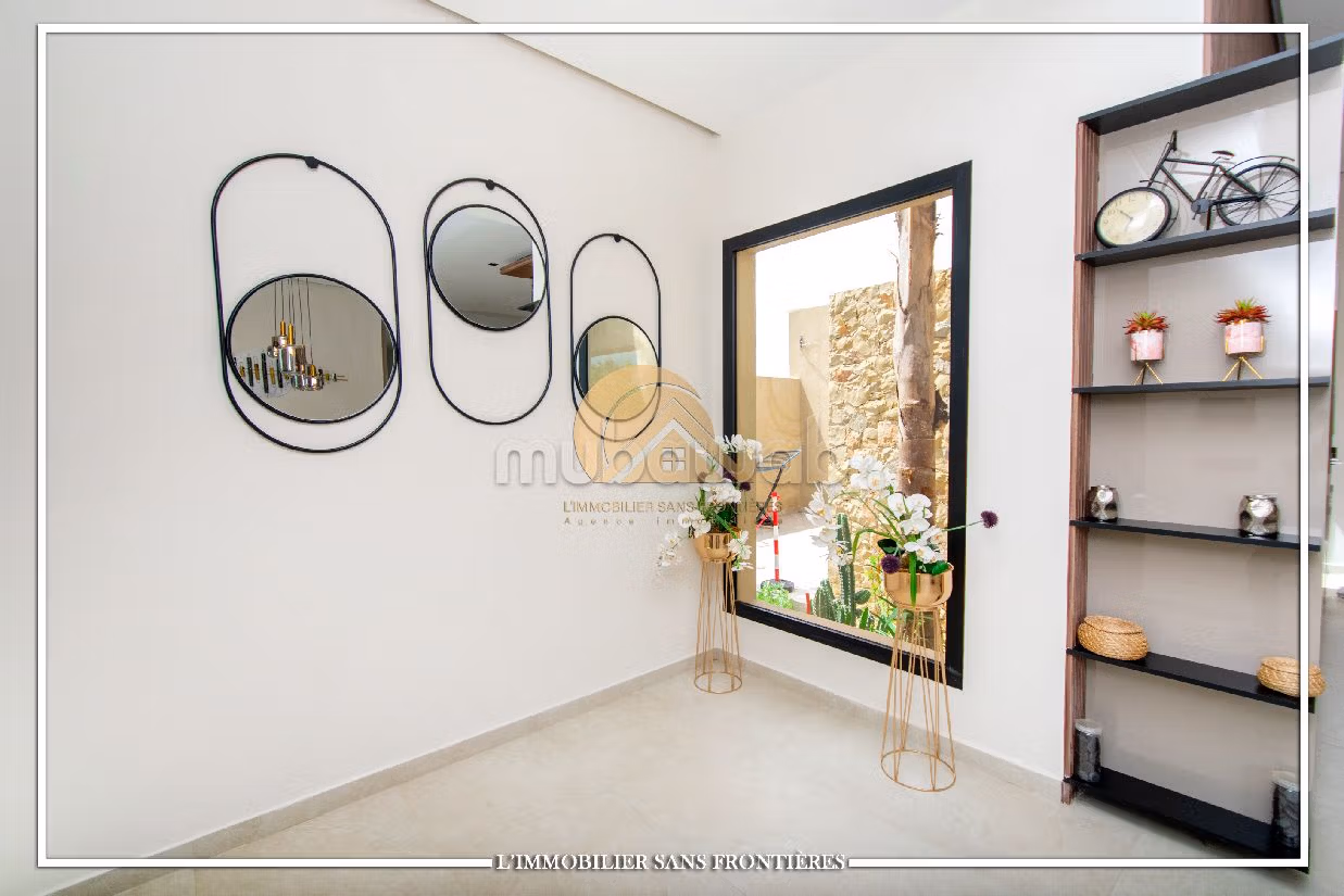 Villa's en luxe woningen huren in Route de Ouarzazate. 5 Ruimtes. Gemeubileerd
