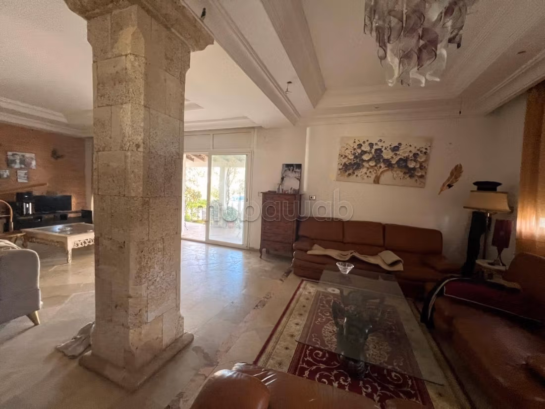 Terreno con casa a Sidi Youness