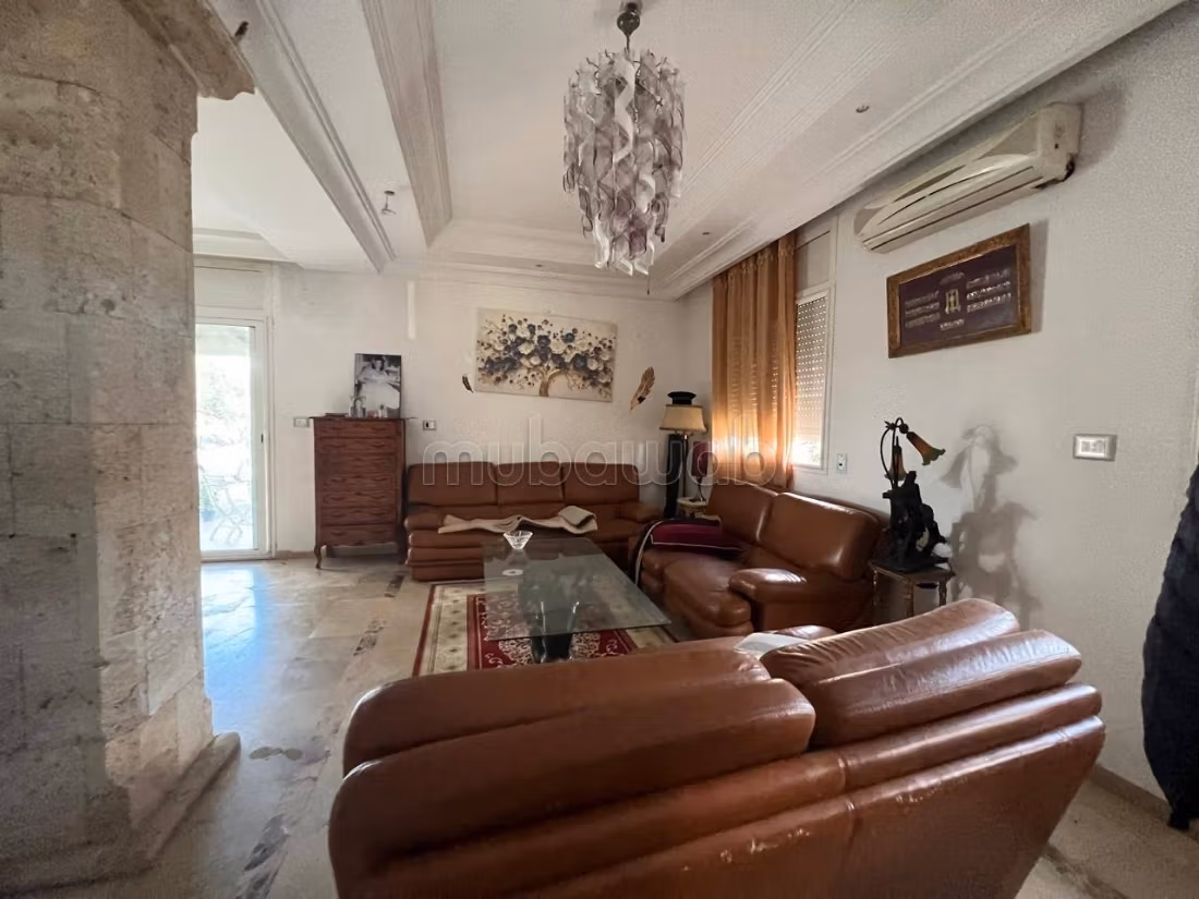 Terreno con casa a Sidi Youness