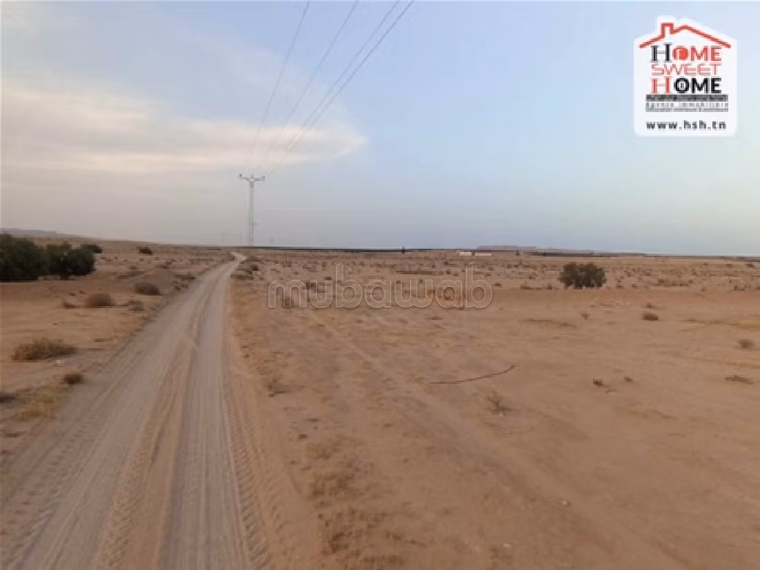 Land to buy. Small area 160000 m². 