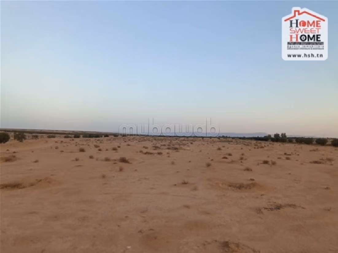 Land to buy. Small area 160000 m². 
