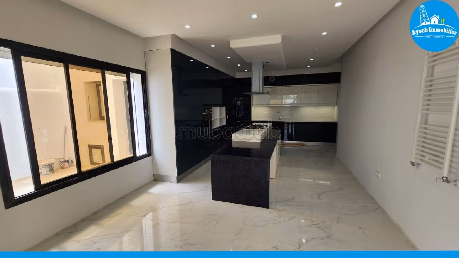 Villa à vendre à Hammamet Sud Villa Hermes