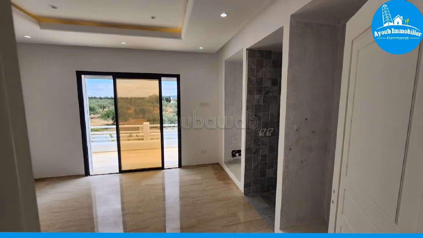 Villa à vendre à Hammamet Sud Villa Hermes