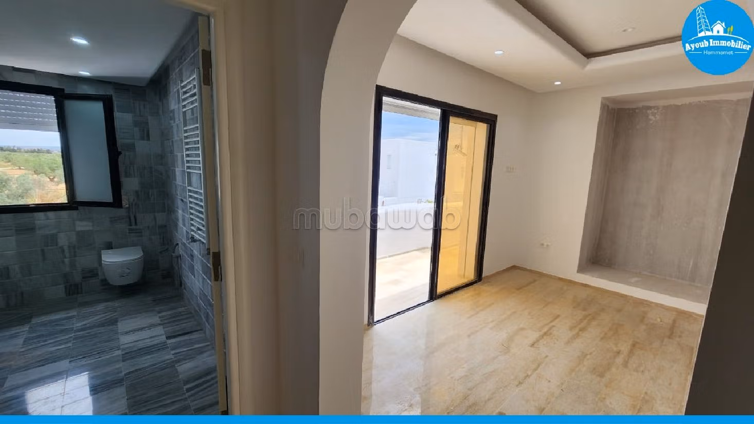 Villa à vendre à Hammamet Sud Villa Hermes