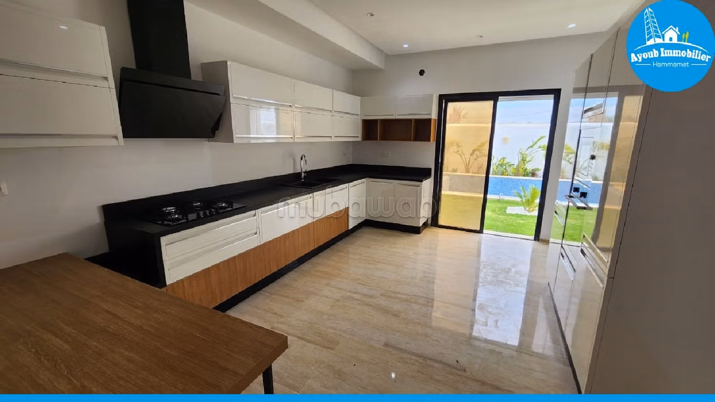 Villa à vendre à Hammamet Sud Villa Hermes