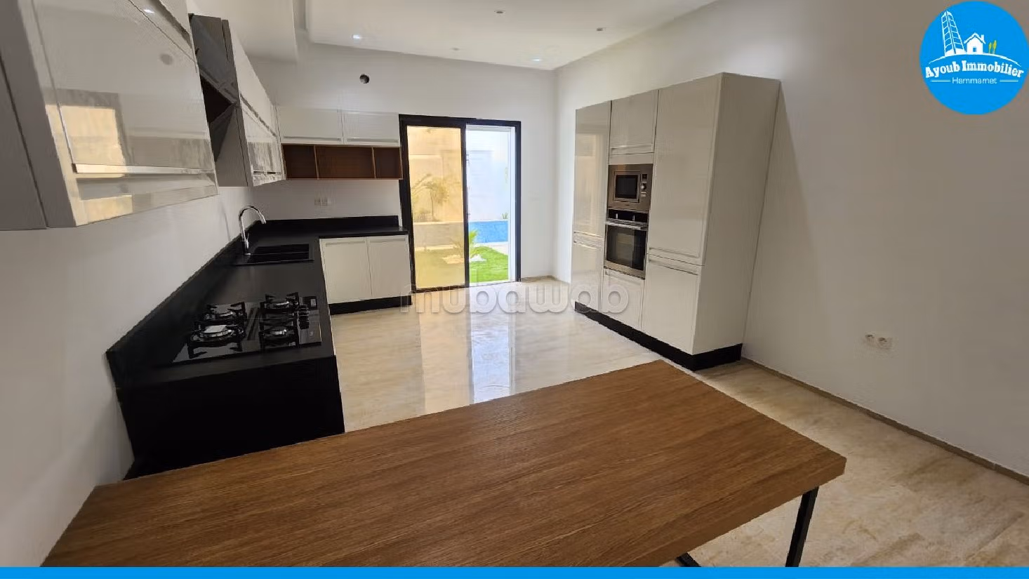 Villa à vendre à Hammamet Sud Villa Hermes