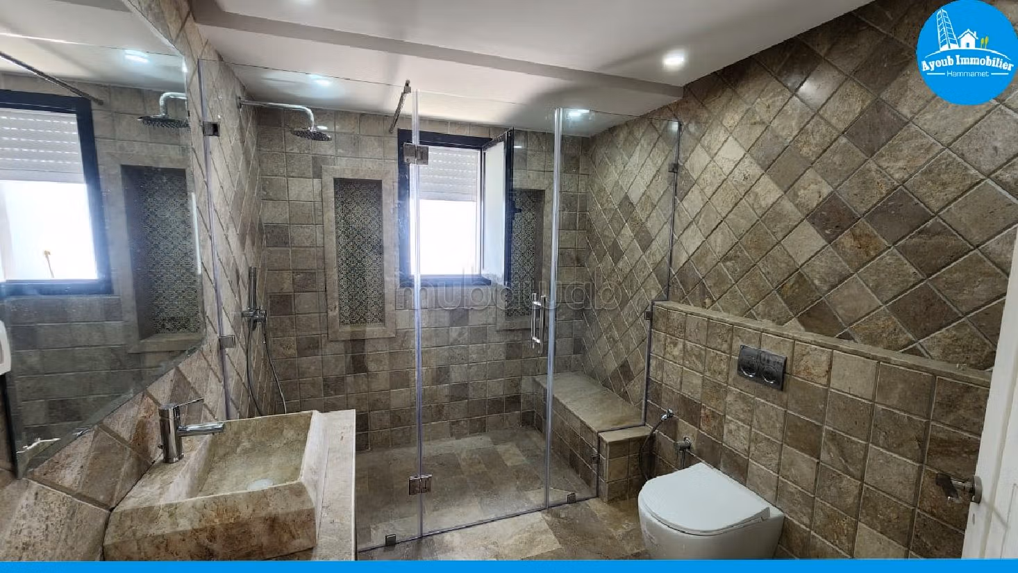 Villa à vendre à Hammamet Sud Villa Hermes