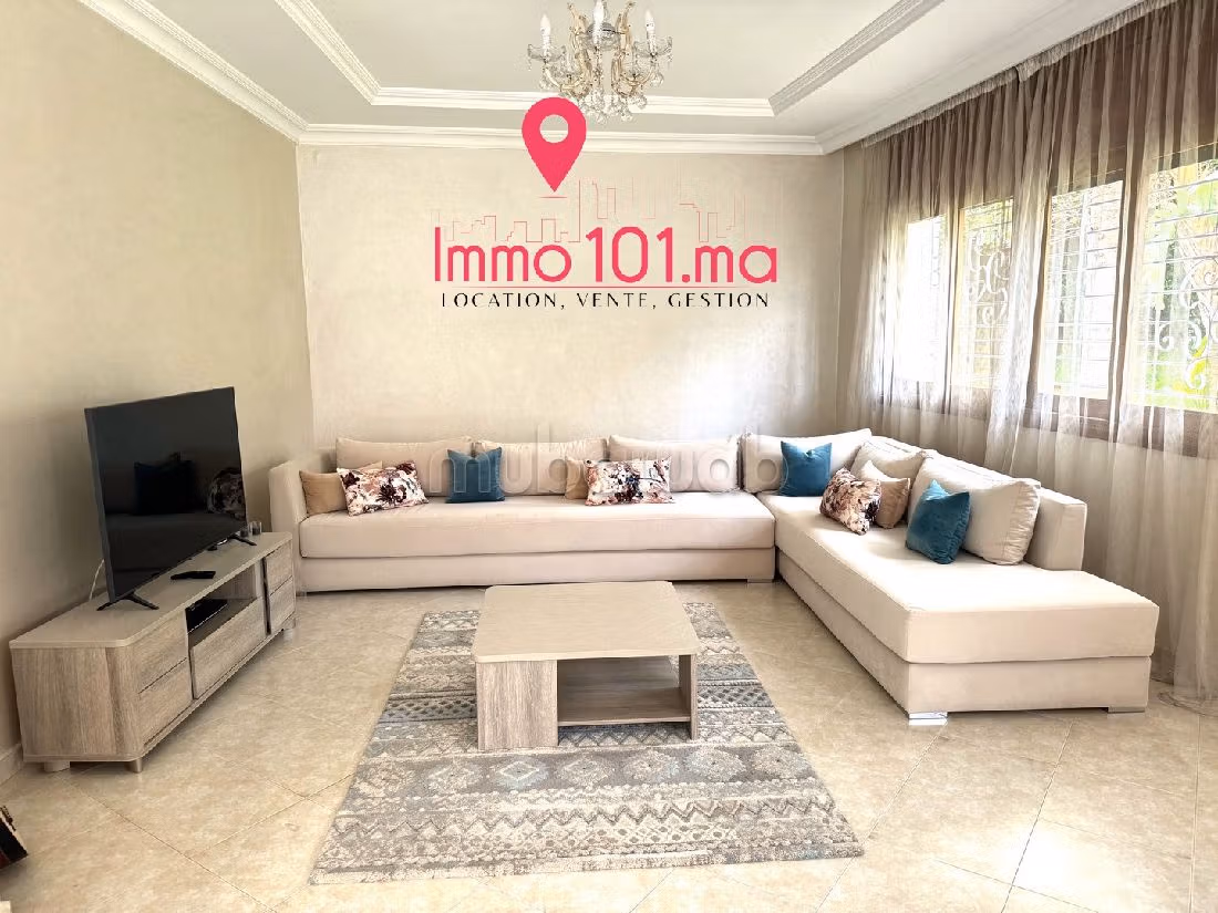 Villa vue sur vallée à vendre à Souissi