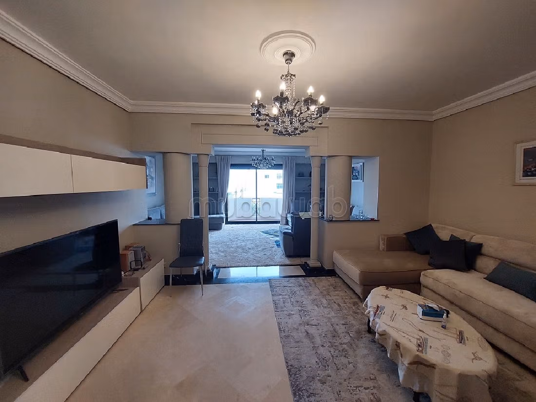 Grande Appartement vue mer sur la corniche