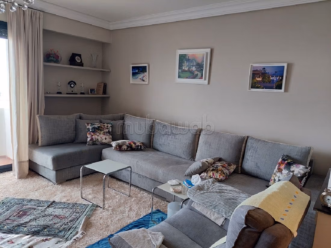 Grande Appartement vue mer sur la corniche