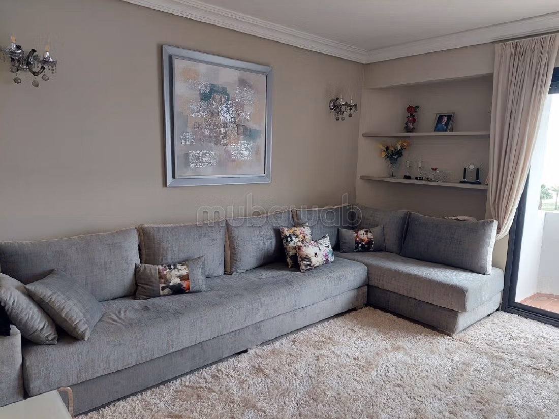 Grande Appartement vue mer sur la corniche