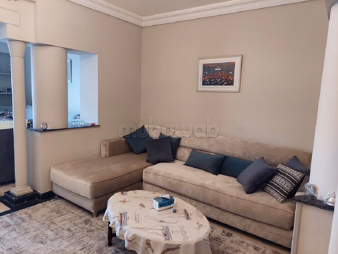 Grande Appartement vue mer sur la corniche