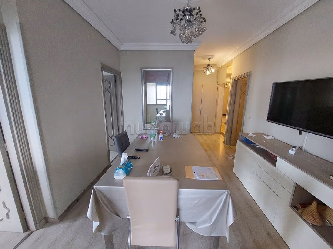 Grande Appartement vue mer sur la corniche