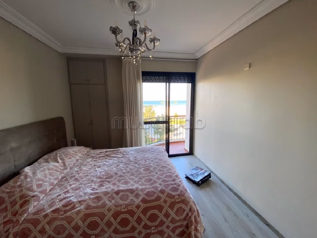 Grande Appartement vue mer sur la corniche