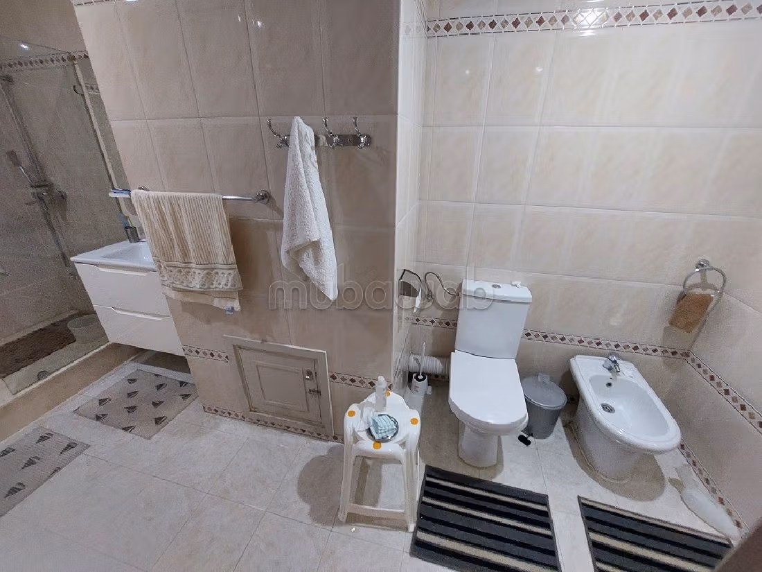 Grande Appartement vue mer sur la corniche