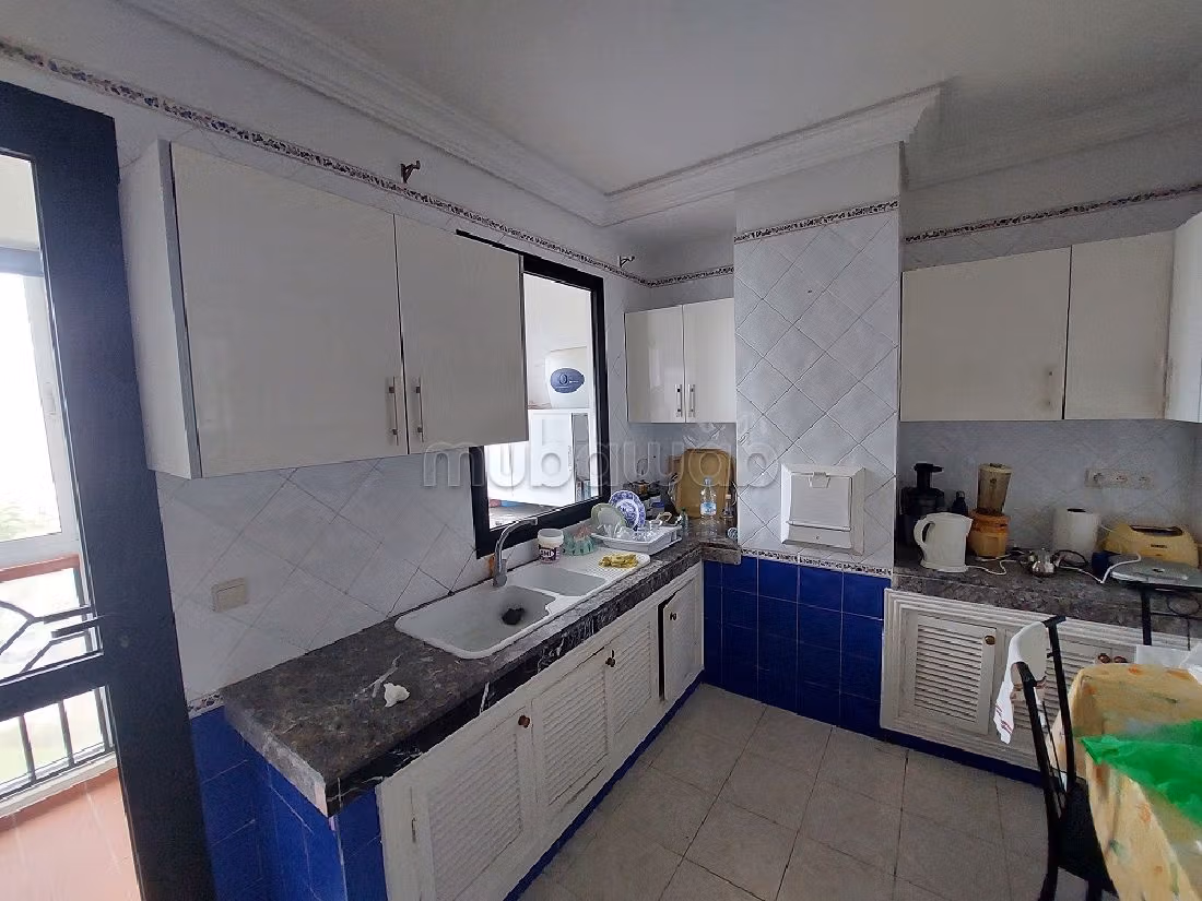 Grande Appartement vue mer sur la corniche