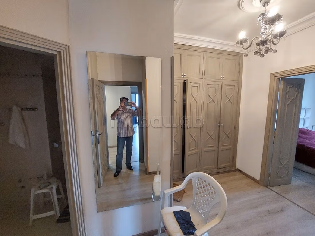 Grande Appartement vue mer sur la corniche