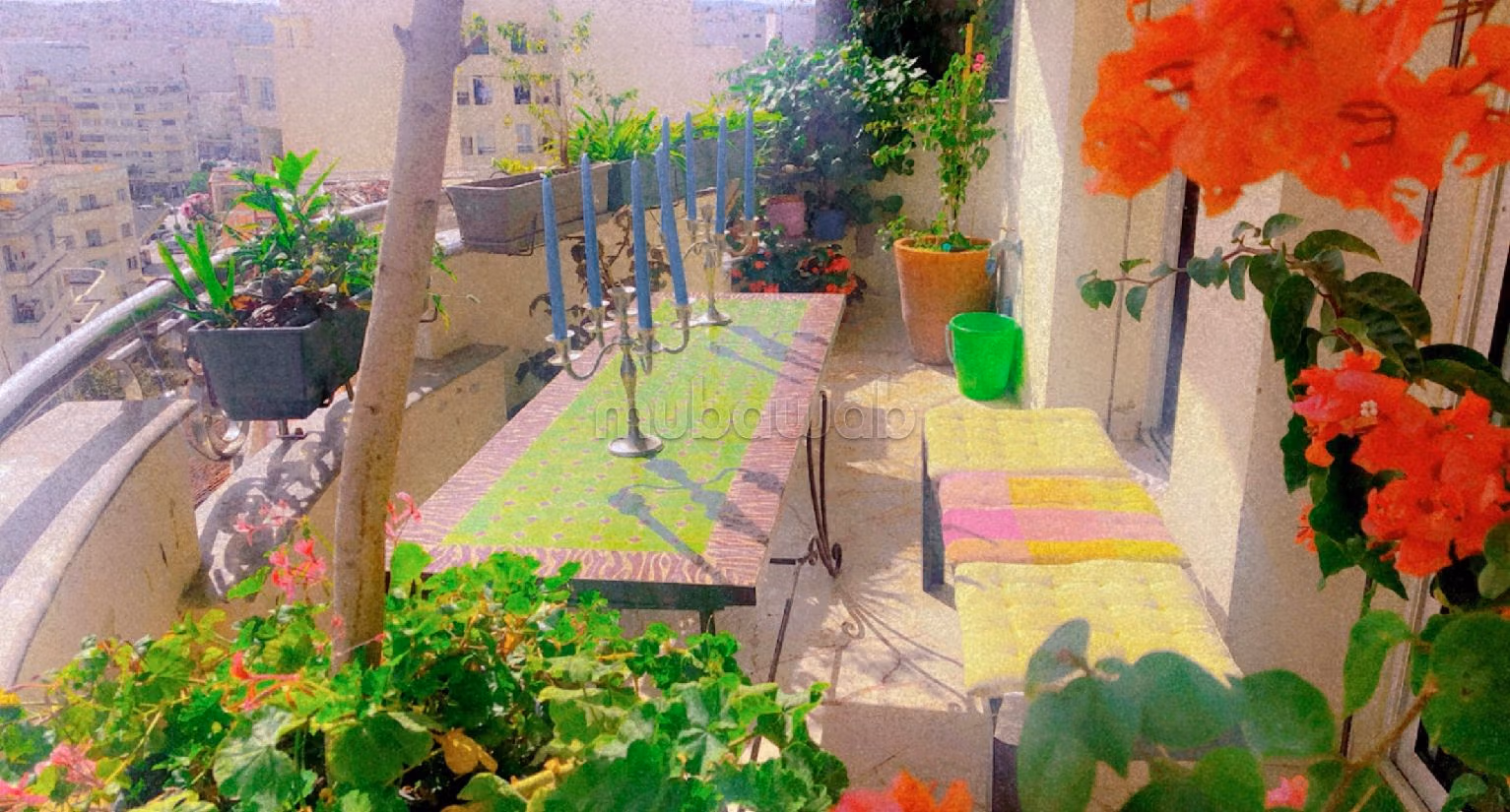 Appartamento in vendita a Msala. 4 ampi locali. Ascensore e terrazzo