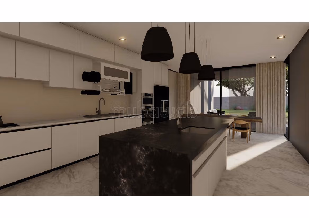 Magnifica villa in vendita a Route de l'Ourika. 5 camere da letto. Giardino, terrazzo